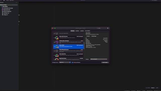 How to Integrate Allure Report with .Net 6 | Test Automation | Reports смотреть онлайн