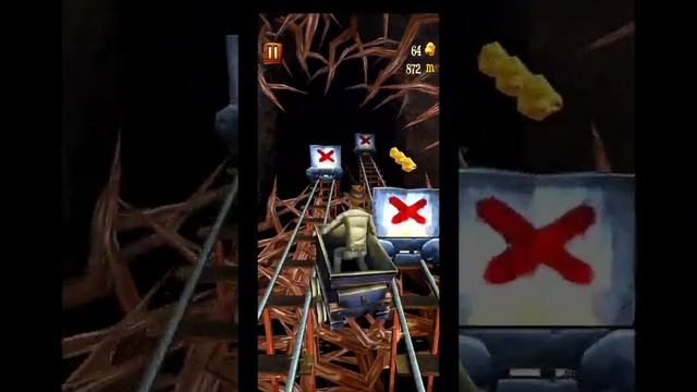 Rail Rush / Rail Rush Game Playing. How To Play Rail Rush Game // Rail Rush Horror Land Game Playin