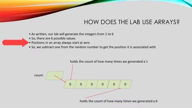 Stage 2#5 This Stage's Lab - Is Java's Random Number Really Random? смотреть онлайн