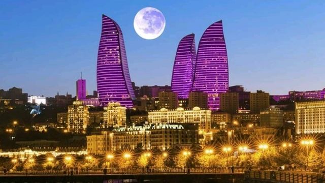 Азербайджанский язык. 5 причин считать его лёгким. И почему он всё-таки не так прост... смотреть онлайн