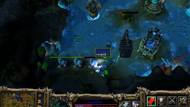 Island Defense - Item jump Guide смотреть онлайн