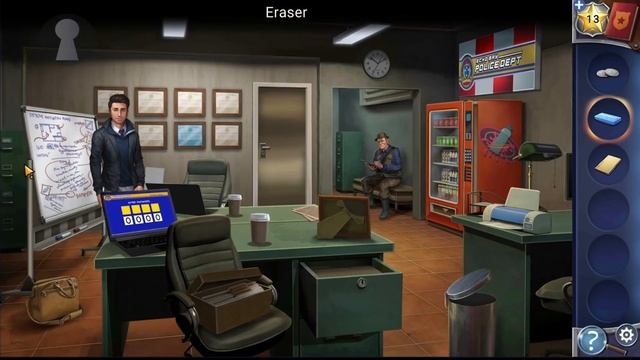 AE Mysteries: The Echo Bay Murders FULL Walkthrough [HaikuGames]