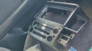 Китайская андройд магнитола в тойота харриер первого поколения с системой JBL. часть 1.