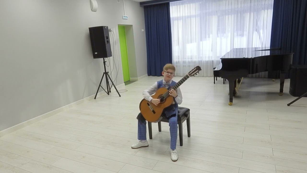 Л. Леньяни Каприсы 2, 15, М. Колонна «Уголки памяти» смотреть онлайн