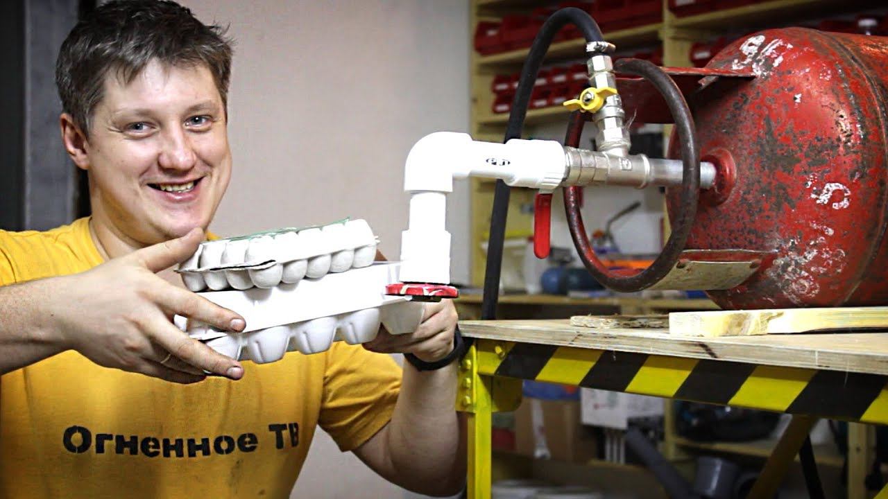 Взрываются ли яйца в космосе? Мгновенный вакуум. смотреть онлайн