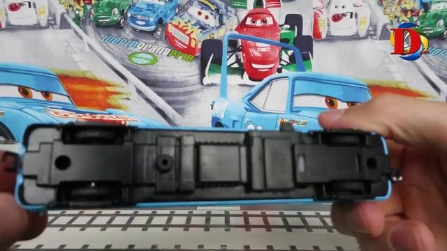 Городской транспорт и Поезда для детей. Открываем игрушки машинки Трамвай, Троллейбус, Вагон Метро смотреть онлайн