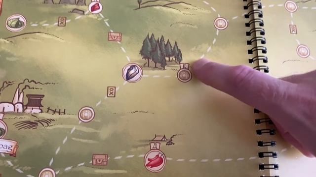 Обзор настольной игры "Дальше и Ближе" смотреть онлайн