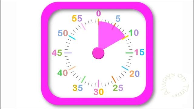 20 Minute Visual Timer смотреть онлайн