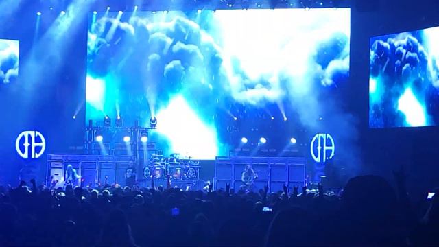 Pantera @Van Andel arena in Grand Rapids MI 2024 memorial to Vinny Paul and Dimebag Darrell RIP смотреть онлайн
