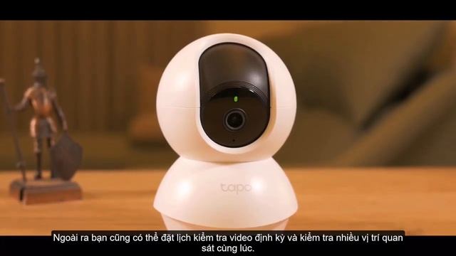 Mã 151ELSALE hoàn 7% xu đơn 300K Camera Wifi TP Link Tapo C200 C210 Full HD 1080P 360 độ Giám Sát смотреть онлайн
