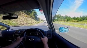 Toyota Blade Master V6 vs Modified Accord Type S - 2GR vs K24