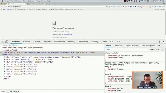 Cómo usar Vue CLI - Parte 4 смотреть онлайн