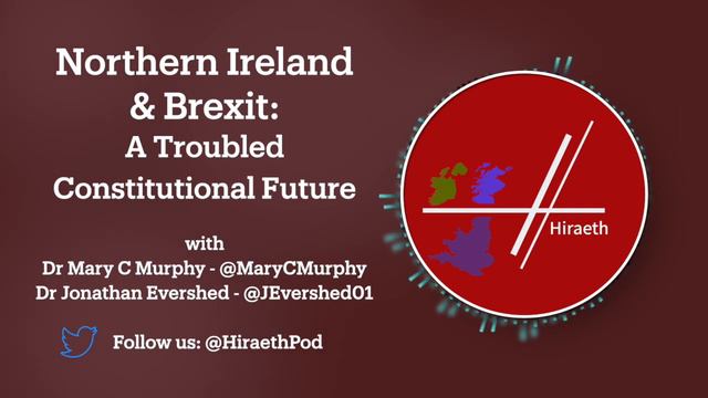 Northern Ireland & Brexit: A Troubled Constitutional Future смотреть онлайн