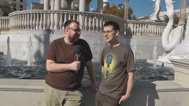 Yogscast - Minecon - Welcome to Vegas смотреть онлайн