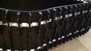 Гусеницы Полярник 80 для снегохода "Шайтан"