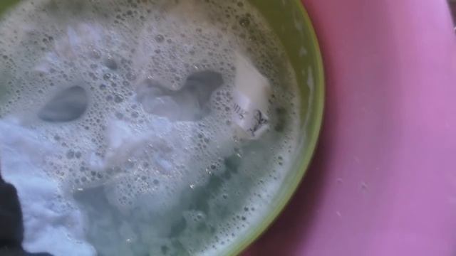 Как отбелить белый гипюр если он не много окрасился. смотреть онлайн