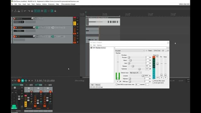 Exploring Plugins with the Tone Generator in Reaper смотреть онлайн