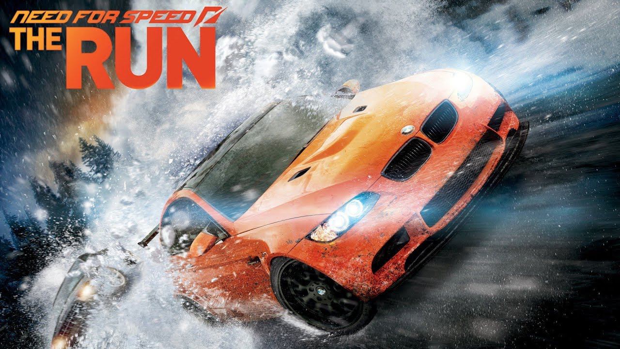 Need For Speed: The Run - Обзор игры смотреть онлайн
