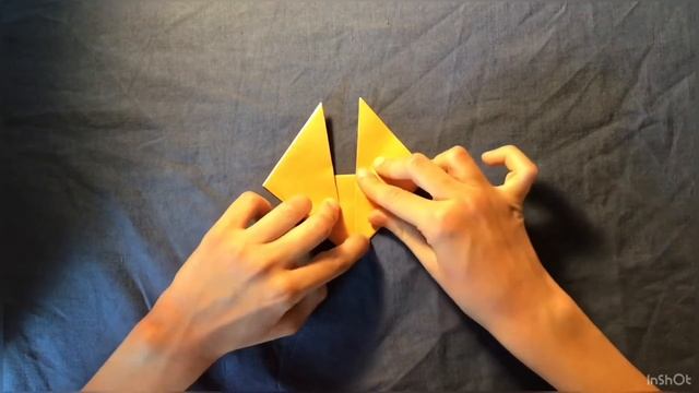 COMMENT FAIRE UN RENARD EN ORIGAMI #9 смотреть онлайн