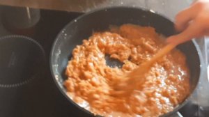 ХАЛВА ПО ТУРЕЦКИ С МОЛОКОМ И МУКОЙ