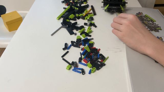 LEGO Lamborghini Huracán 🛞🟩 часть 22 смотреть онлайн