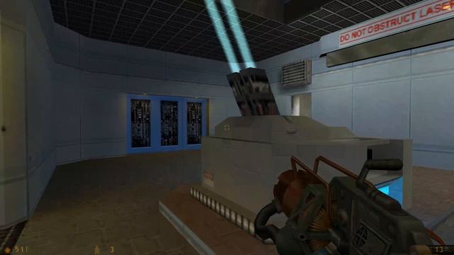 Half-Life - Глава 11 - Сомнительная этика (без комментариев) смотреть онлайн
