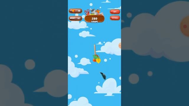 How to complete Easily 2000 meter sky plunger game Latest tricks 2023 смотреть онлайн