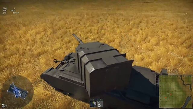 War Thunder Dev 1.67 | FV4005 II (ULTIMATE DERP GUN!!) - FIRST IMPRESSIONS O_o смотреть онлайн