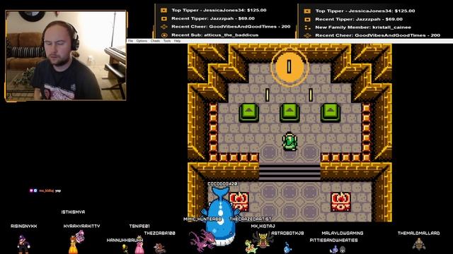 ANOTHER GAME GOES DOWN | Link's Awakening FINALE and Oracle of Seasons PREMIERE смотреть онлайн