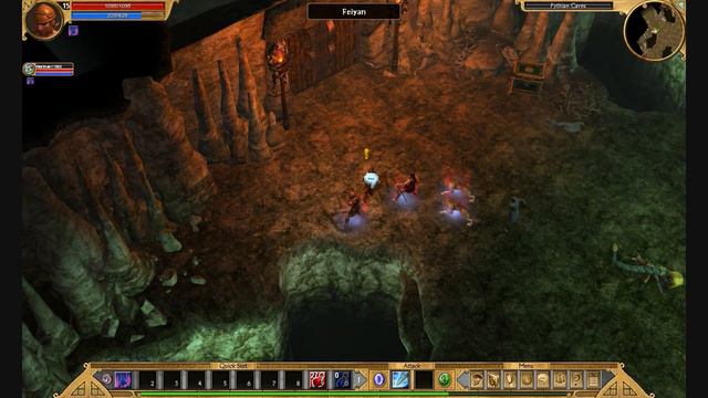 Let's Play Titan Quest, Immortal Throne co-op [S 5, P 5] смотреть онлайн