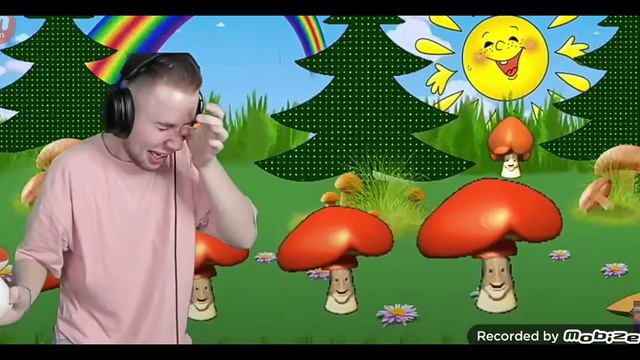 тик так любит грибы смотреть онлайн