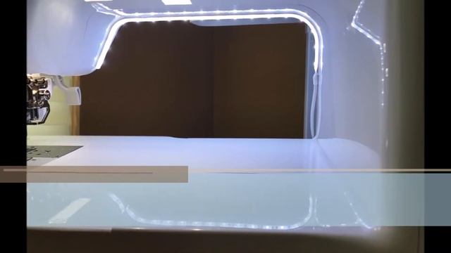 Novinka v osvětlení pro šicí stroj смотреть онлайн