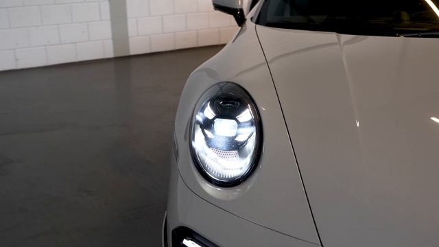 THE NEW PORSCHE 911 TURBO S WITH AERO BODYKIT  4K  B-ROLL  MARIJN STRAVERS 