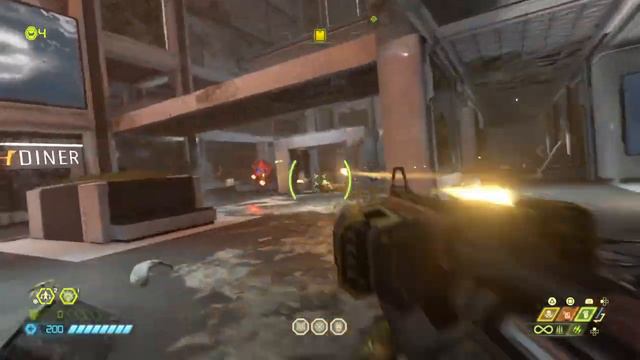(Doom Eternal) Infinite Ammo + Bottomless Micro Missiles = Jolly Good Fun! смотреть онлайн