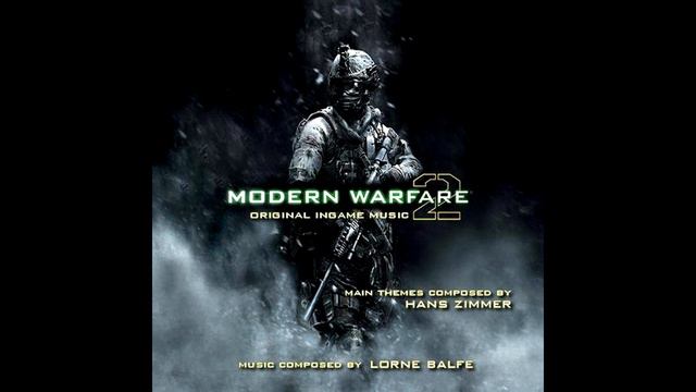 Modern Warfare 2 Soundtrack - 30 Contingency смотреть онлайн