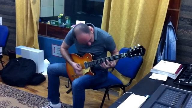 Seas on the moon - Mars (Must Music recording sessions) смотреть онлайн