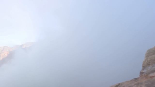 Blue Fire Inside Ijen Crater | Indian At East Java Active Volcano | Indonesia Ep 9