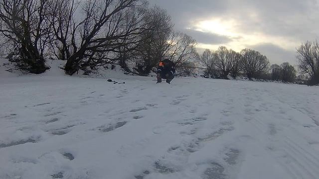 Плотва на безмотылку+опарыш! смотреть онлайн