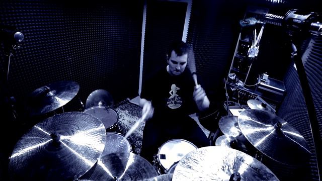 EVANESCENCE - "Imperfection" / Drum cover by Алексей Тяжелухин ( @alexthedrummer) смотреть онлайн