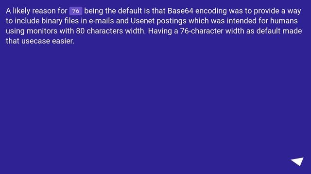 Why does the base64 of a string contain "\n"? смотреть онлайн