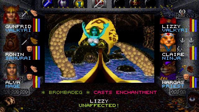 Let's Play Wizardry 7, Part 29 - Beyond the Sea смотреть онлайн