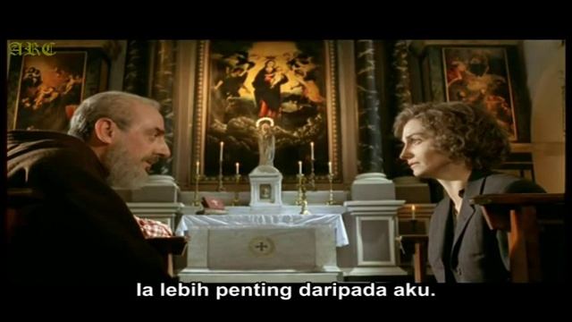 Santo Pio - Film " Padre Pio bagian 2 " sub Indo 5/6 смотреть онлайн