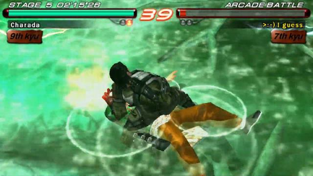 [TAS] Tekken 6 - Dragunov | ULTRA HARD (PSP) смотреть онлайн