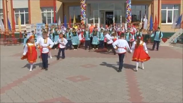 4 часть юбилея школы смотреть онлайн