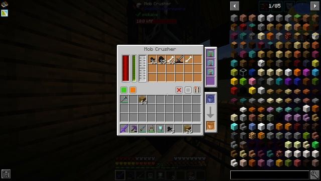 Short demonstration of Apotheosis spawner смотреть онлайн