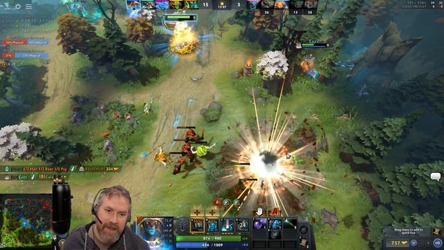 Oracle Dota 2 | 7.26c | Improving and Growing смотреть онлайн