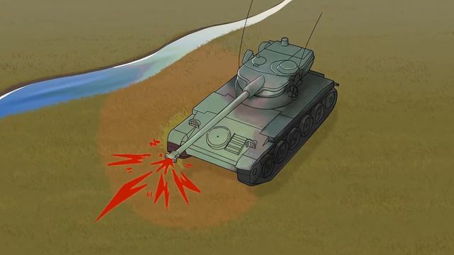 Краткая история обновлений WoT Эпизод №5 World of Tanks ПЕРЕЗАЛИВ смотреть онлайн