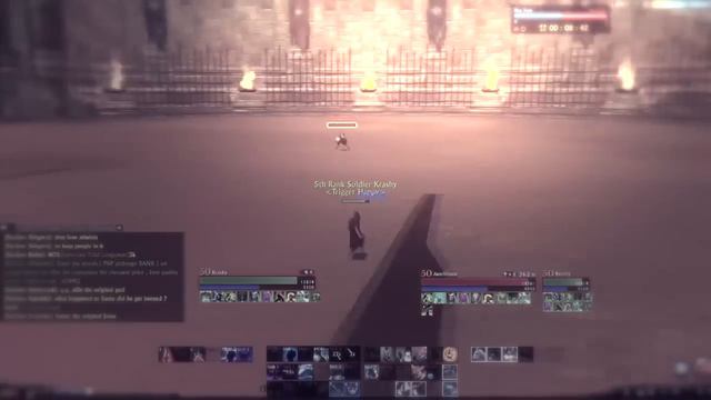 Archeage - Krashy #1 Nightcloak смотреть онлайн