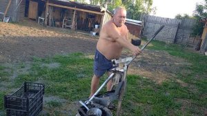 Самодельные Топливные брикеты из угля и картона