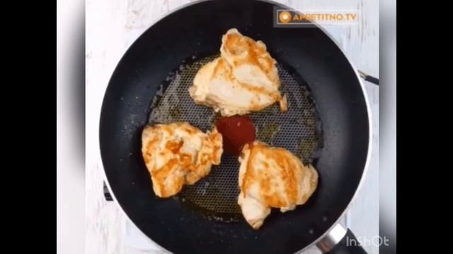 Рецепт вкуснейшего салата из пекинской капусты и куриной грудки. смотреть онлайн